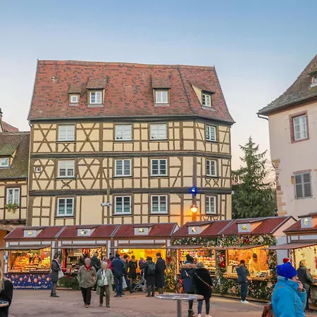 La Provence A Appartement Colmar