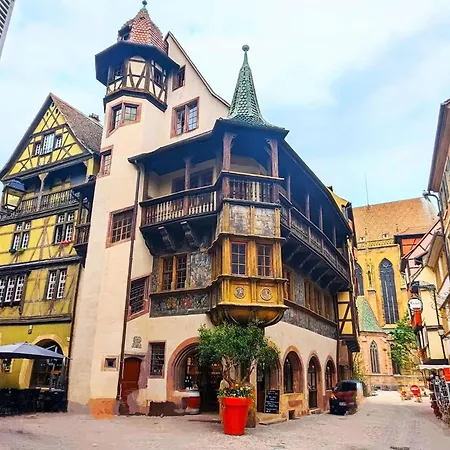La Provence A Appartement Colmar