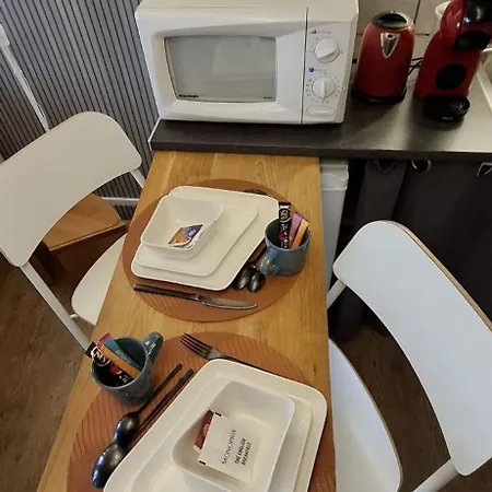 La Provence à Apartamento