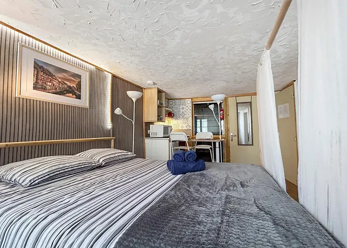 Apartment La Provence A Colmar
