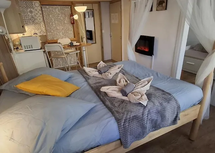 La Provence A Apartamento