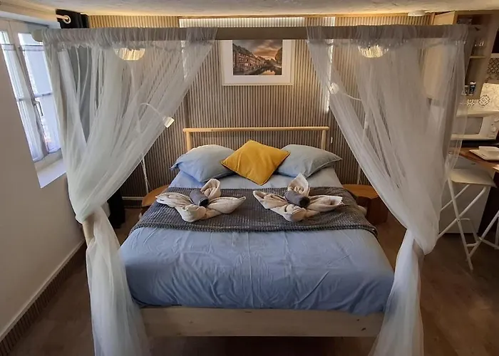 La Provence A Apartamento *