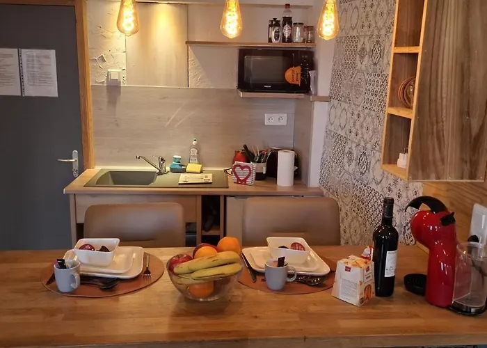 Apartamento La Provence A